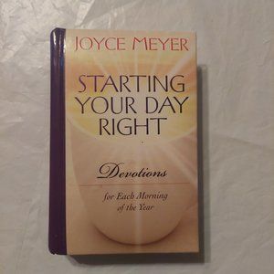 Starting Your Day Right